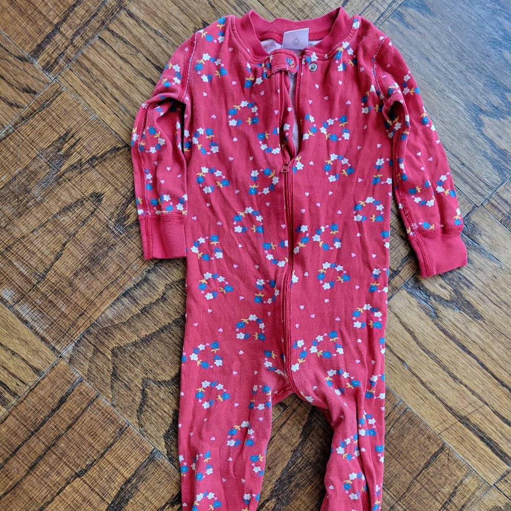 Hanna Andersson Baby Sleeper